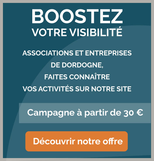 Bannière haut de page mobile