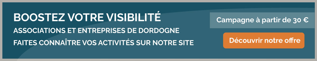 Bannière haut de page