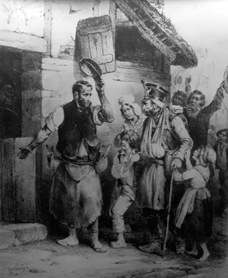Conférence 1833 Bergerac accueille les réfugiés polonais