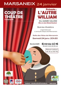 L'autre William à Marsaneix