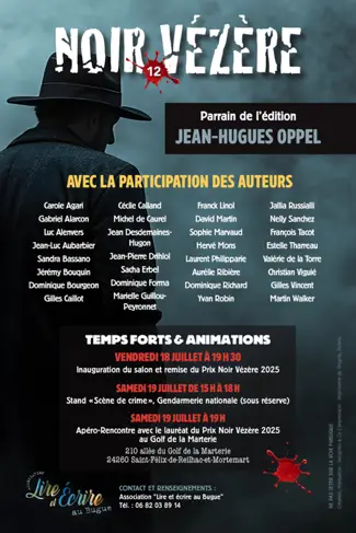 Salon Noir Vézère au Bugue