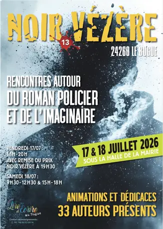 Salon Noir Vézère au Bugue