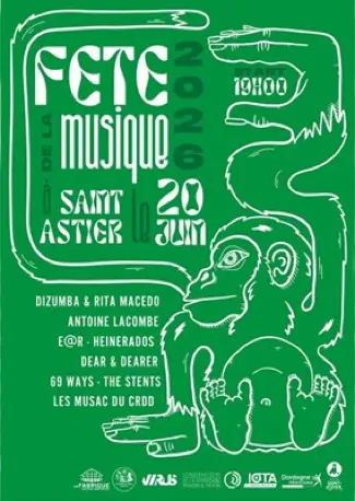 Fête de la musique à Saint Astier
