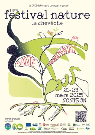 Festival nature La Chevêche à Nontron