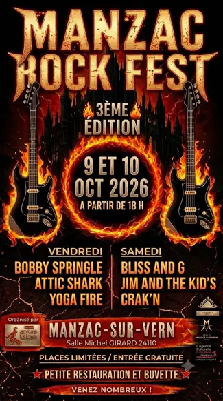 Manzac Rock Fest