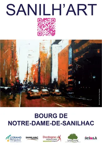 Sanilh'Art à Notre Dame de Sanilhac