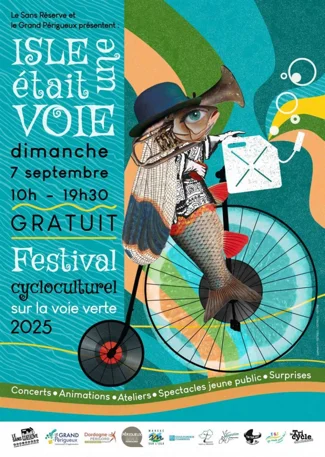 Isle était une voie à Périgueux