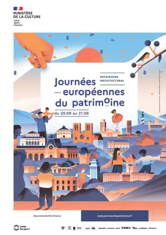 Journées du Patrimoine en Dordogne